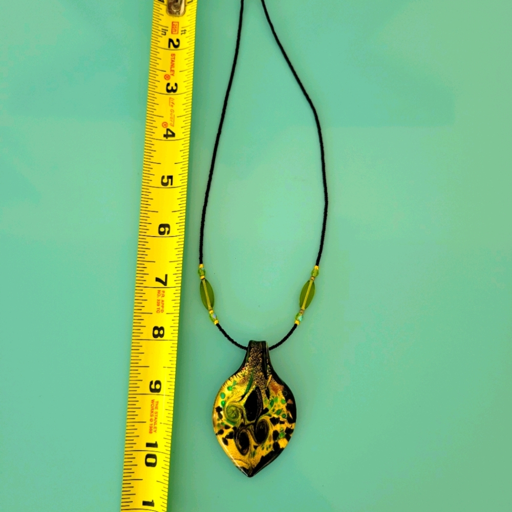 Authentic Murano Glass Necklace
